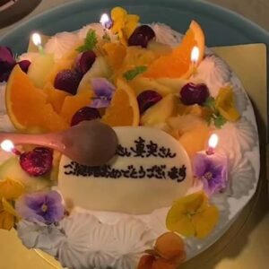 Mami Kumagai Instagram - 結婚報告でした！

スペシャルゲスト
#石橋与志男
#しょーげん
#宇田幸生
#サトケン
#石橋マリア
#新城市
#はづ別館