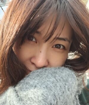 Mami Yamasaki Instagram - あんまりしたことなかったけどマフラーって最高ですね✨

#寒いの苦手