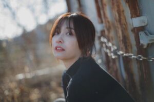 Mami Yamasaki Instagram - 今日も暖かかったですねー。
鼻が赤くなる季節はもう終わったよね、、？

#数年前のわたし #冬さよなら #春待ち遠しい #山崎真実