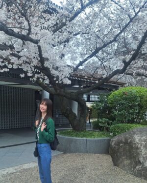Mami Yamasaki Instagram - 🌸🌸🌸