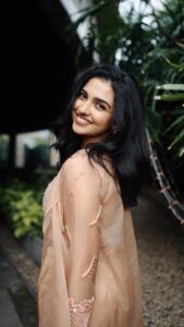 Actress Mamitha Baiju HD Instagram Photos and Wallpapers March 2024