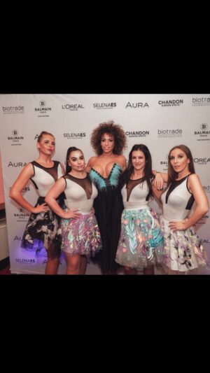 Manal El-Feitury Instagram - @adellinaa_g _g @stoyanovastephanie @valeriaa.nikolova @galq_georgiewa
@museshop_viara 
-
@yoanna.arsovaa #womenoftheyear #glamour #womanpower #womanstyle #manal #reelsinstagram #womanevent