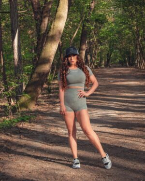 Manal El-Feitury Instagram - If you’re looking for beauty, you’ll find it in nature🌳💚