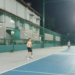 Manapat Techakumphu Instagram - แคมเปญนี้พี่ต้องชนะ 🎾 

พุงหมาน้อย จงหายไป
