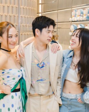 Manapat Techakumphu Instagram - นั่งไทม์แมชชีนไปชมความคิ้วท์กันกับ Jaspal Doraemon Collection คอลเลกชั่นใหม่ที่ยัสปาล ร่วมฉลอง International Friendship Day ผ่านคาแรกเตอร์น่ารักตลอดกาลอย่าง โดราเอมอนและผองเพื่อน นอกจากคอลเลกชั่นที่ A Must แล้ว ยังมีกิจกรรมที่จัดเต็ม ตั้งแต่วันนี้ - 18 ก.ค. ที่ Jaspal CentralWorld ไปช้อปและติดตามรายละเอียดเพิ่มเติมได้ที่ @jaspalofficial 

#JaspalDoraemon #JaspalDoraemonCollection