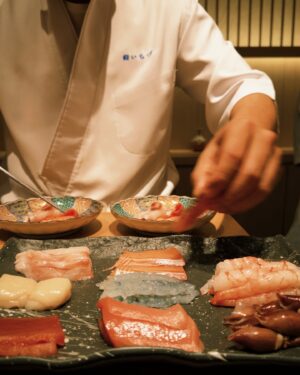 Manapat Techakumphu Instagram - You’ re my Ebi-thing 🍣