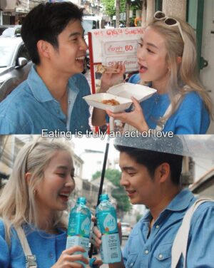 Manapat Techakumphu Instagram - So many of my smiles
Start with you 🩵☺️

1 Day with @yeepunb and our Besties - Ichitan ALKALINE WATER

#อิชิตันน้ำด่าง #น้ำด่างอิชิตัน #อิชิตันน้ำด่างเครื่องดื่มประจำบ้าน