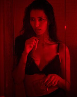 Manasvi Mamgai Instagram - Character moodboards with @jeandrenard on @ramseysound