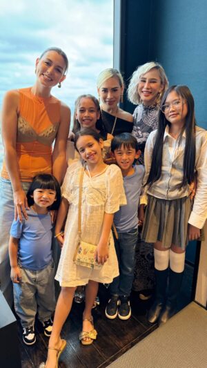 Manaswee Krittanookul Instagram - We love you Fairy 🩷🩷🩷🩷
