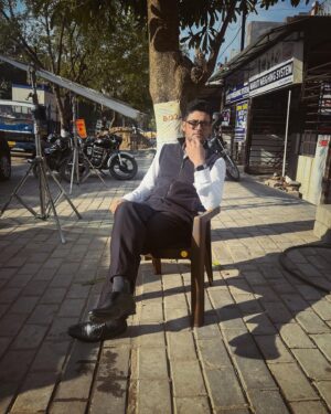 Manav Gohil Instagram - In the waiting…