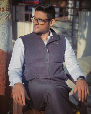 Manav Gohil Instagram - In the waiting…