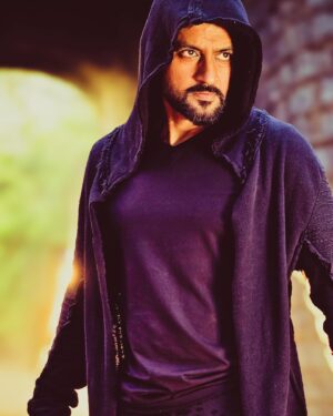 Manav Gohil Instagram - Ankush 2.0 

#bringiton #rumble #dabangii