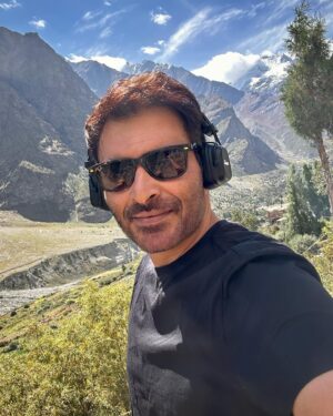 Manav Kaul Instagram - 🦋

#lahaulspiti #gemur #solotravel 
Thank you @banjaraexperiences ♥️🦋