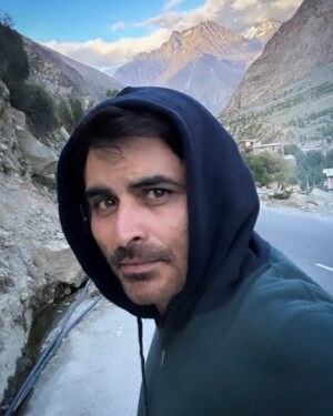 Manav Kaul Instagram - 🦋

#lahaulspiti #gemur #solotravel 
Thank you @banjaraexperiences ♥️🦋