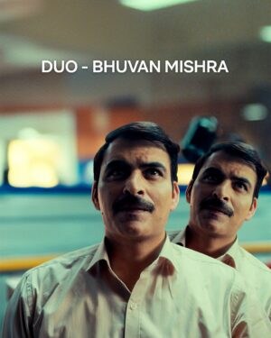 Manav Kaul Instagram - Simping on more than one manav? Count me in! 😍
Watch Tribhuvan Mishra CA Topper on 18 July, only on Netflix!