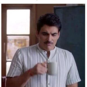 Manav Kaul Instagram - Hahahaha this is funny … watch #trialperiod on @officialjiocinema 
… 
Thank for this edit @_desivibez_