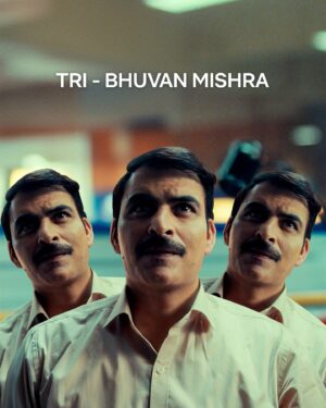 Manav Kaul Instagram - Simping on more than one manav? Count me in! 😍
Watch Tribhuvan Mishra CA Topper on 18 July, only on Netflix!