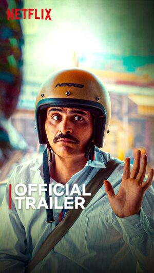 Manav Kaul Instagram - Miliye Tribhuvan Mishra se. Inke life ki tragedy mein hi comedy hai. Kyunki inhe apne wishlist aur hit list mein top pe rakha hai Gangsters, police aur 👩🏻 ne.

Tribhuvan Mishra CA Topper, coming on 18 July, only on Netflix!

#TribhuvanMishraCATopperOnNetflix @manavkaul @tillotamashome @nainasareen @shwetabasuprasad11 @whofaisalmalik @sumitgulati90 @shubhrajyotibarat @ashokpathakt @ramsampathofficial #PuneetKrishna @vineetkrishna01 @sumitpurohit @aratiraval @karanvyas11 @amritrajguptaa @anuj_samtani @anuraag_psychaea @jitin0804 @maria.tharakan @vivek_sachidanand @dass_yamini #ShrikantVerma