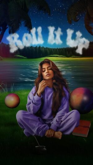 Mandeep Dhillon Instagram - ITS OUT NOW!! 

I’m so happy to share my debut single, ‘ROLL IT UP’ with you all! 

I started creating music at the start of 2023. It’s been one of the most fulfilling experiences of my life being able to put pen to paper and melody to feeling. Having music as my creative outlet has been deeply healing. To get to share it with the world feels like a gift. 

Roll it up is a summertime song with heart.  It’s produced by one of the most talented, kindest and generous producers in the industry, @springloaded , who I’m so grateful to now call a friend. 

Please click the link in my bio to listen/download and ENJOY 
🫶🏽😬❤️🪩🥳💅💃🏽😉👑🤭🫶🏽

#rollitup #newartist #mandeep #summertime #love