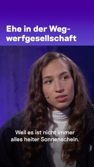Mandy Böhm Instagram - Wie geht ihr damit um, wenn die rosarote Brille weg ist?

@mandy_monster_mma ist MMA-Kämpferin und hat mit @deepunddeutlich über den Sport, ihre Ehe und Klischees gesprochen.

Den ganzen Talk mit Mandy Böhm findet ihr in der @ardmediathek. Link in der Bio!
#deepunddeutlich #mandyboehm #ehe #ardmediathek