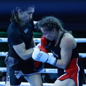 Mandy Böhm Instagram - ‼️ NEXT FIGHT ‼️
31.05.2024 | OBERHAUSEN 
🥊 BOXING 4-0-0 📆

@ugro.boxteam | @monsteracademy.de
