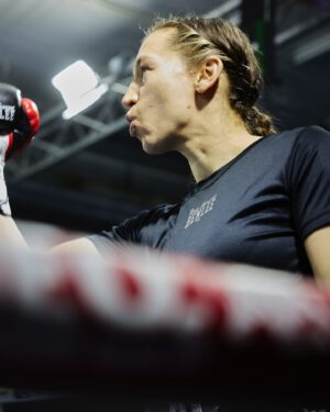 Mandy Böhm Instagram - 🔥FIGHT DAY🔥