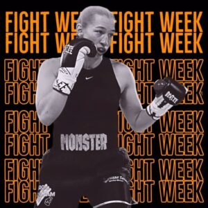 Mandy Böhm Instagram - LETS GO ! 
#BOXEN #BOXING 
09.03.2024 München