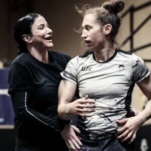 Mandy Böhm Instagram - Miss my Wrestling Wednesday with the Girls ! 
#lasvegas #xcmma #monster #mma