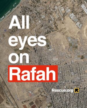 Mandy Patinkin Instagram - Repost from @rescueorg
•
We are horrified by the news of at least 40 Palestinians killed and dozens injured, including women and children, in an Israeli air strike that hit an area housing displaced people in Rafah, setting tents on fire.
 
This area was a designated safe zone and this event reaffirms our repeated warnings that no place is safe in Gaza. Camps housing displaced people must never be targeted.
 
The IRC urgently calls for Israel to halt its offensive in Rafah, for an immediate and permanent ceasefire, and for the release of all hostages.
 
International humanitarian law must be respected, and civilians must be protected. It is imperative that all parties uphold their humanitarian obligations. #AllEyesonRafah