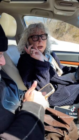 Mandy Patinkin Instagram - Grody trip