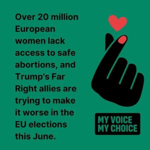 Mandy Patinkin Instagram - Repost from @myvoicemychoiceorg
•
Dear friends from the USA🇺🇸 and accross the globe, watching Europe and our fight for reproductive rights, there’s something you can do to help us!

Share this as an Insta story, ask Europeans to sign the Initiative, and post 🫰 #MyVoiceMyChoice when they do! Sign at the link in our bio and copy link to use in your own posts and stories.