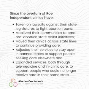 Mandy Patinkin Instagram - Repost from @abortioncarenetwork
•
While we continue to mourn the continued attacks on abortion, we know abortion access has long been out of reach for so many. No one should have to travel farther, wait longer than they want, face criminal penalties, or navigate politically-imposed barriers to get abortion care.
We know independent clinics will continue to do whatever it takes to ensure people get the care they need—but it will take all of us to make true access a reality.