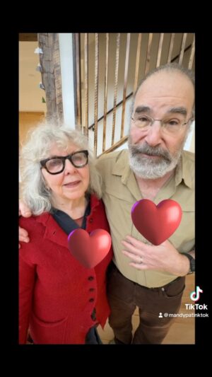 Mandy Patinkin Instagram - More on the story below but real quick if you’d like to help support Shir Zad and his family - AMAZON WISHLIST LINK IN BIO - You can Venmo Shir Zad @shirzad_sarbaz or PayPal @shirzadsarbaz. Email him at familysarbaz@gmail.com if you would like to discuss any donations. They are in Manassas VA not far from DC. If giving a donation through Zelle or mailing a check is best please email Shir Zad first and request that information. If sending any eGift Cards please send to this email. GOFUNDME LINK IN BIO 

8 members of the family are adults and looking for work. Their previous work experience includes: military, electrician, pharmacy, OBGYN, carpentry, receptionist, air conditioner/satellite dish fixing, teacher. Several of them speak good English and the rest are working on it around the clock and fast improving! 

We became close with Shir Zad and his wife Zarlasht almost 3 years ago after meeting over refugee advocacy. Shir Zad hopes to one day be a diplomat working for the state department while Zarlasht is studying accounting. They recently welcomed their first child Ayaz into the world. We fell in love with their spirit, kindness, humor and curiosity. We also grew close to their family from afar as they struggled to maintain their safety and hope under the Taliban. Over the last two years we, along with several friends, helped Shir Zad bring his family to safety in the US. A tremendous thank you to all 848 people who donated to the go fund over a year ago! It took a long time and every cent of that money was used to get each member passports (very expensive there), to keep everyone fed while they were not allowed to work, to pay for forms and all manner of endless costs connected to getting a large family out through a corrupt and violent government. During that time Shir Zad’s mother (an incredible OBGYN) was attacked and injured by Taliban for leaving the house without a male escort and his brother attacked for having too short a beard. His other brother has been struggling to heal from a leg injury also from the Taliban. 

Thanks for considering joining us in supporting our new neighbors and friends.