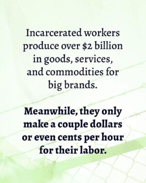 Mandy Patinkin Instagram - Calvin Thomas said it best. 

Repost from @perfectunion
•
Incarcerated workers produce over $2 billion in goods, services, and commodities for major brands including McDonald’s and Coca-Cola, according to a new report by @apnews .

“You can’t call it anything else. It’s just slavery.” - Calvin Thomas, formerly incarcerated at the Louisiana State Penitentiary