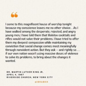 Mandy Patinkin Instagram - Repost from @ibramxk
•
A time to break silence. #mlk #mlkday