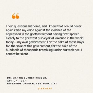 Mandy Patinkin Instagram - Repost from @ibramxk
•
A time to break silence. #mlk #mlkday