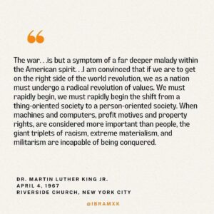 Mandy Patinkin Instagram - Repost from @ibramxk
•
A time to break silence. #mlk #mlkday