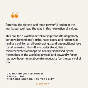 Mandy Patinkin Instagram - Repost from @ibramxk
•
A time to break silence. #mlk #mlkday