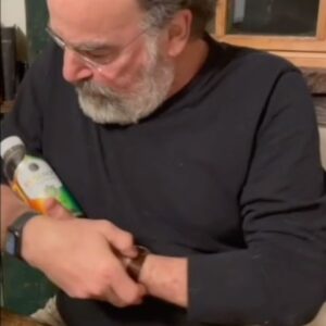 Mandy Patinkin Instagram - Tummylicious