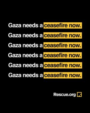 Mandy Patinkin Instagram - Repost from @rescueorg
•
Following Israel’s bombardment of Rafah this week, Palestinians have nowhere safe left to go.

Over 2 million people are in need of humanitarian assistance across Gaza—yet this latest escalation means further disruptions to already highly restricted aid flow. Palestinians are living under relentless fear, anxiety, and stress, and lacking food, water and health care.

We’re calling for an immediate ceasefire.