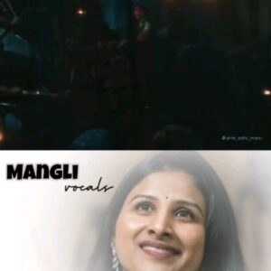 Mangli Instagram - @iammangli Musical thread🩵✨ these song's are always a vibe to dance with a good mood 🤭 Her voice is differ from every other singer's & We all Know Her right from the start ❤ I guess she deserves this stage in her life 💯🤗 which song do you like the most from her collection? comment down 😌

do like share and follow @ante_adhi_mariii 🌷

we're not the original owners of the above vedio ! Copyright disclaimer under section 107 of the copyright act 1976 ,allowance is made for fair use purposes such as criticism news reporting,scholarship and research.Fair use is a use permitted by copyright statute that might otherwise be infringing. Non-profit,educational and personal use tips the balance In favour of fair use.

DISCLAIMER :The content provided is not owned by us.We thank the perspective owners.if there is any problem with my content please message us we remove the vedio. It is non-profitable content !!