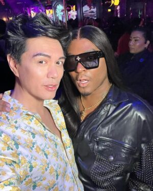 Manila Luzon Instagram - A new era at @theabbeyweho begins! So much love to @tschukraft for keeping this landmark of gay West Hollywood going (and for last night’s open bar) 💒🏳️‍🌈🏳️‍⚧️🇺🇸