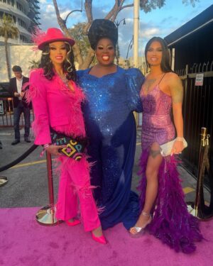 Manila Luzon Instagram - My friend is on HBO! “We’re Here” season 4 @streamonmax #werehere @latriceroyale