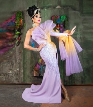 Manila Luzon Instagram - We crown the NEW FILIPINO DRAG SUPREME!!! The @dragdenph grand finale streaming NOW only on @primevideoph 👑🇵🇭 #DragDenPHOnPrime 

The Goodbye Bading Look by @francislibiran
Stocking Shoes by @doreenodvina
Diamond Ring from @lunabydrakedustin 
Earrings by @fiercejewels_official 
Ube Halaya nails from @extraordinail
styled by @geejocson
assisted by @angelovasallo__and @jasonnmago
makeup by @iowanimua 
wig by @hairbyjquinn
#FrancisLibiran #DragDenPH #manilaluzon