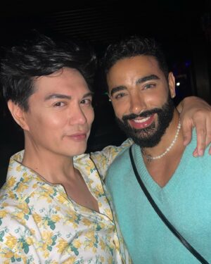 Manila Luzon Instagram - A new era at @theabbeyweho begins! So much love to @tschukraft for keeping this landmark of gay West Hollywood going (and for last night’s open bar) 💒🏳️‍🌈🏳️‍⚧️🇺🇸