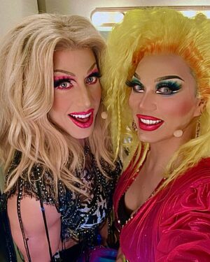 Manila Luzon Instagram - I love this cast! What a joy to share the @dragthemusical with such talented and wonderful people @theonlyalaska5000 @thenickadams @joeymcintyre @jujubeeonline @janjanjan @brittanycampbellmusic @kaydenkoshelev_official @lagoonabloonyc @nicklaughs @jelainemarcos @jamietorcellini @onetakeblvke @tarionstrong @patrick.m.ortiz