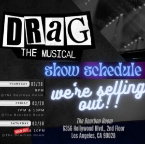 Manila Luzon Instagram - Drag The Musical
photos by @laffe.jpg
