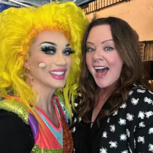 Manila Luzon Instagram - We got to entertain people who’ve been entertaining us for years! ⭐️ The audience at the Hollywood opening of @dragthemusical at @bourbonroomhollywood was STAR STUDDED ⭐️
