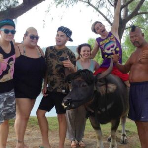 Manila Luzon Instagram - 10 years ago on Guam 🏝️ 🇬🇺 #fbf