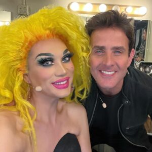 Manila Luzon Instagram - We got to entertain people who’ve been entertaining us for years! ⭐️ The audience at the Hollywood opening of @dragthemusical at @bourbonroomhollywood was STAR STUDDED ⭐️